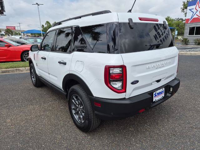 Certified 2023 Ford Bronco Sport Big Bend w/ Convenience Package AWD/4WD image 3