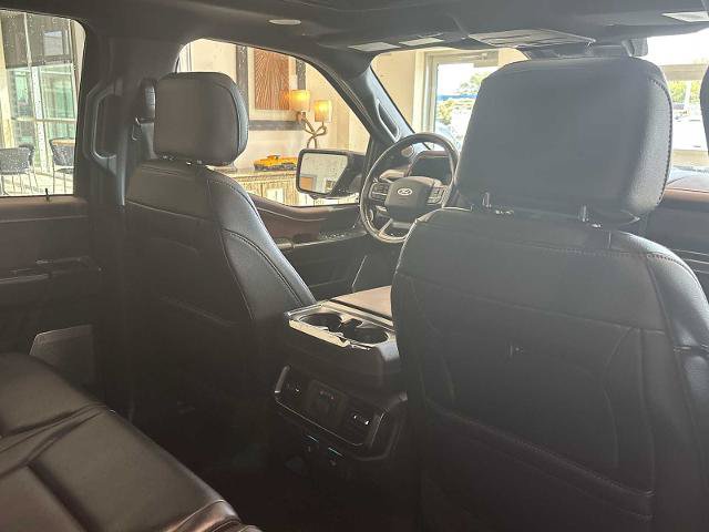 Certified 2021 Ford F150 Lariat w/ Equipment Group 502A High AWD/4WD image 27