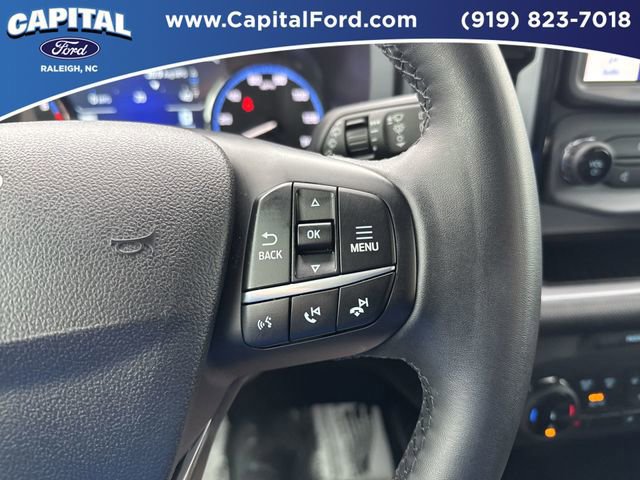 Certified 2024 Ford Bronco Sport Outer Banks w/ Tech Package image 22