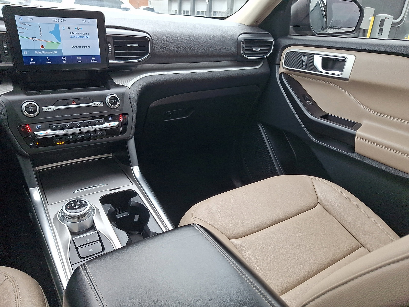 Certified 2020 Ford Explorer XLT w/ Equipment Group 202A image 16