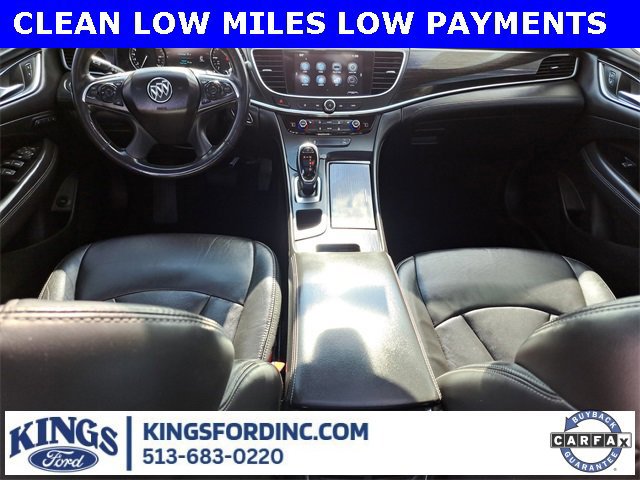 Used 2018 Buick LaCrosse Essence w/ Sun and Shade Package image 10
