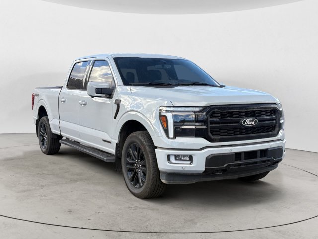 Certified 2024 Ford F150 Lariat w/ Equipment Group 502A High AWD/4WD image 3