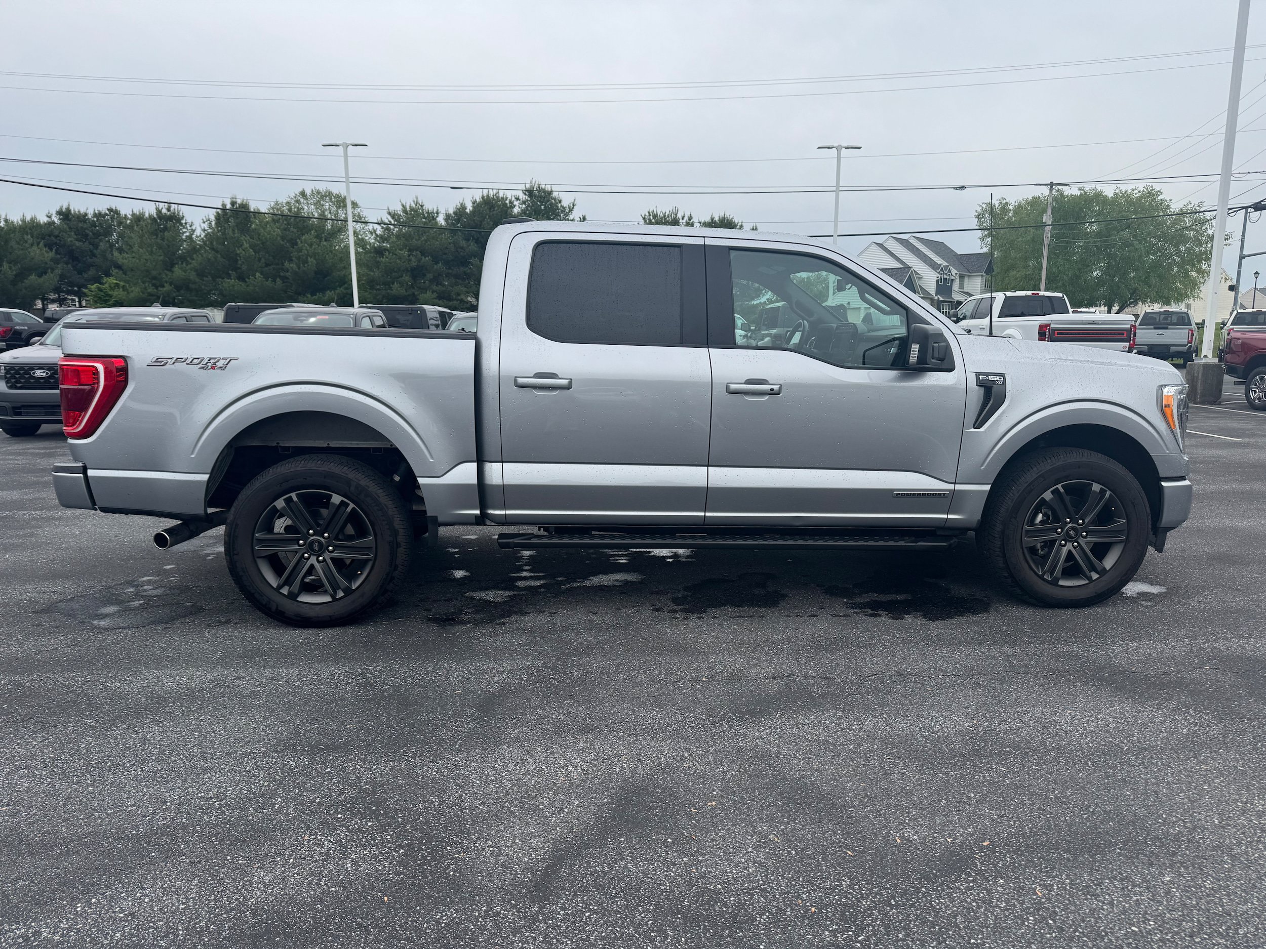 Certified 2022 Ford F150 XLT w/ Equipment Group 302A High AWD/4WD image 5