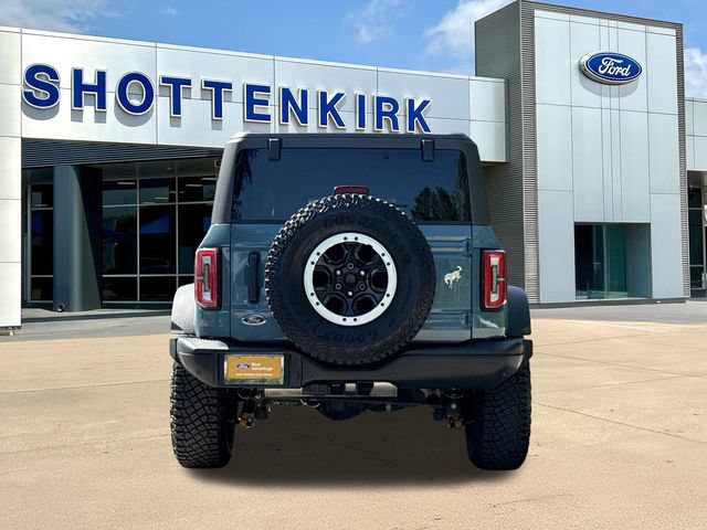 Certified 2023 Ford Bronco Badlands w/ Sasquatch Package AWD/4WD image 7