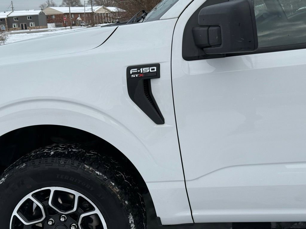 Certified 2022 Ford F150 XL w/ STX Appearance Package image 8