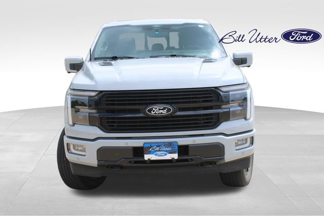 Certified 2024 Ford F150 Platinum w/ Equipment Group 702A High AWD/4WD image 2