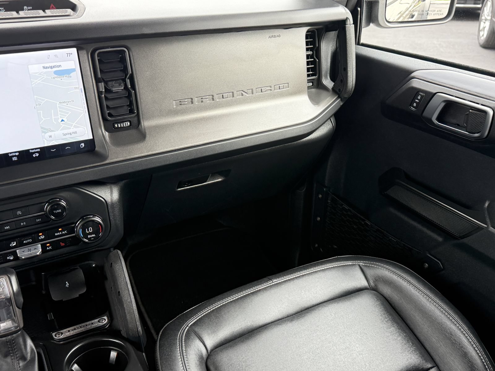 Certified 2025 Ford Bronco Badlands AWD/4WD image 20