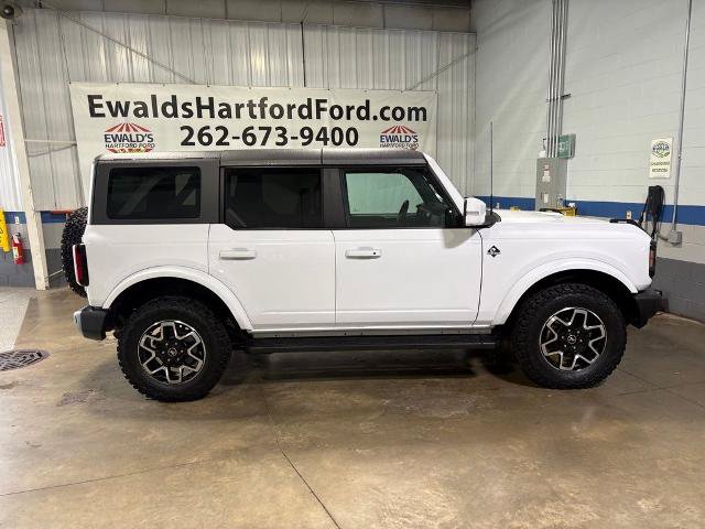 Certified 2023 Ford Bronco Outer Banks AWD/4WD image 11