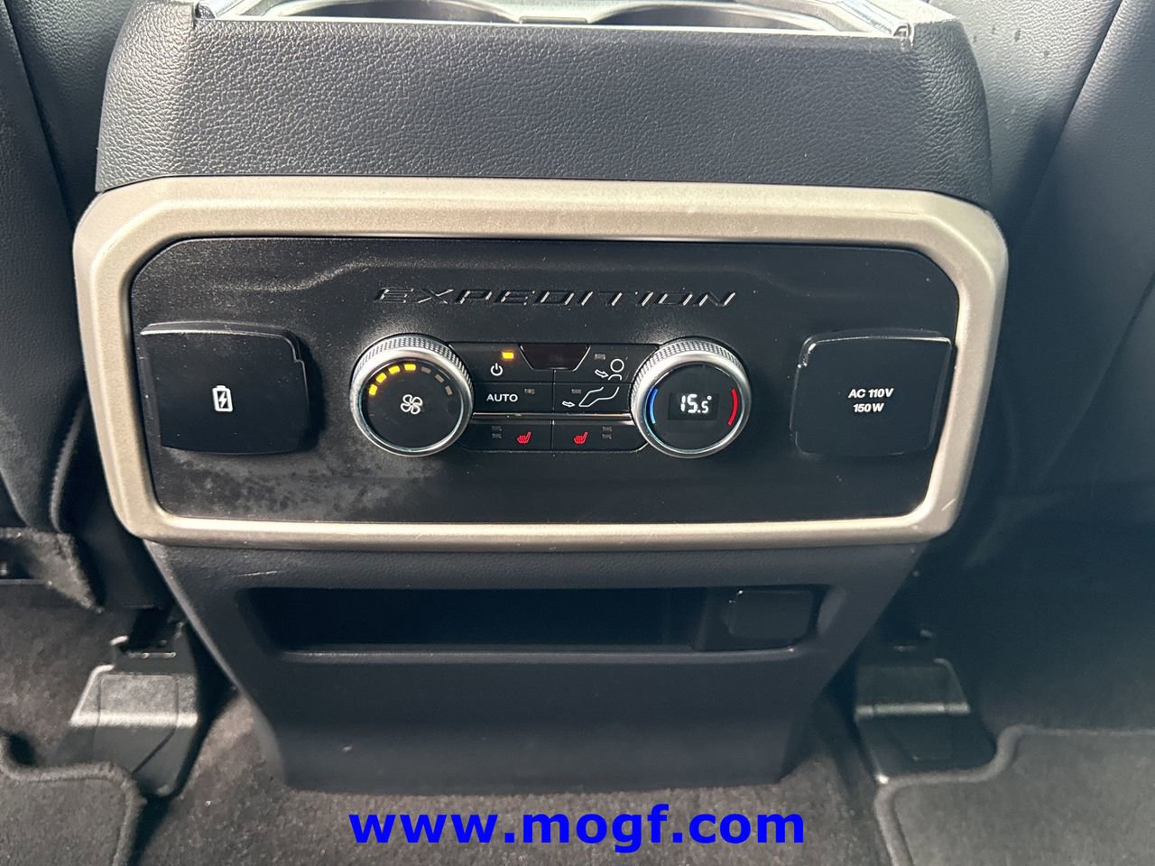 Certified 2023 Ford Expedition Limited AWD/4WD image 21