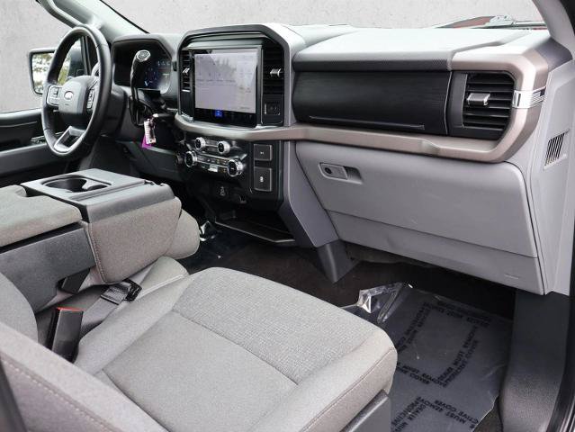 Certified 2025 Ford F150 XLT w/ Equipment Group 301A Standard AWD/4WD image 26