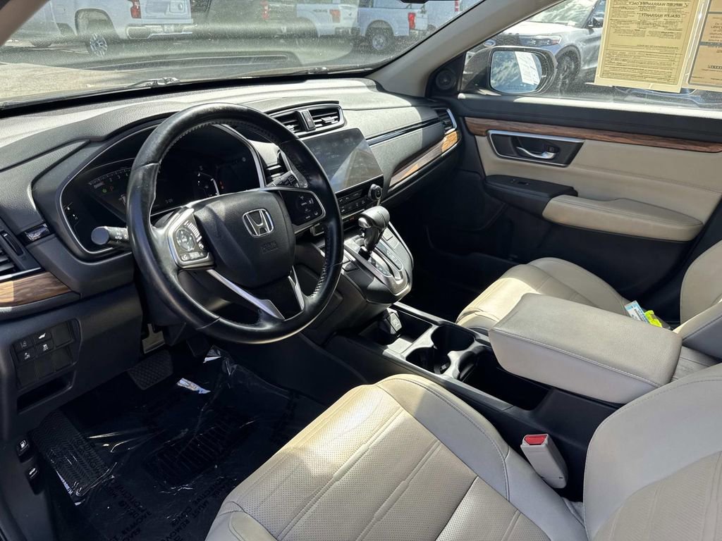Used 2018 Honda CR-V EX-L image 16