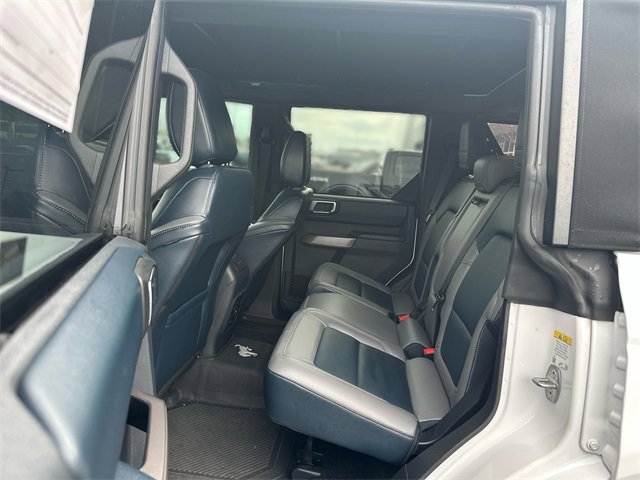 Certified 2023 Ford Bronco Outer Banks image 23
