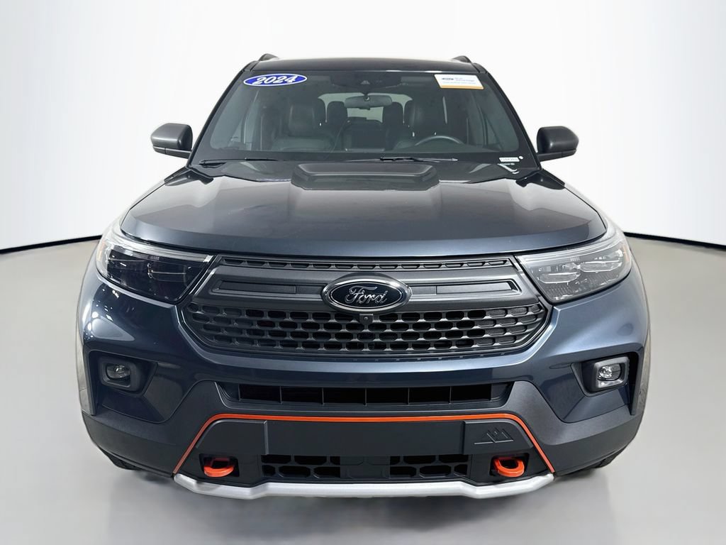 Certified 2024 Ford Explorer Timberline AWD/4WD image 8