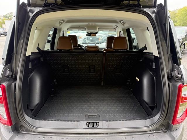 Certified 2023 Ford Bronco Sport Outer Banks w/ Tech Package image 10