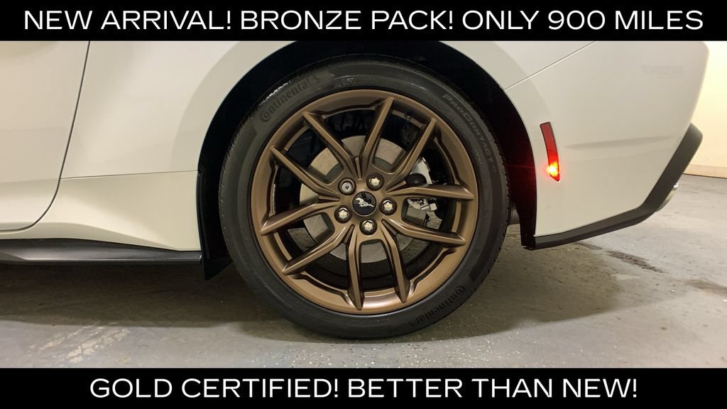 Certified 2026 Ford Mustang Premium RWD image 16