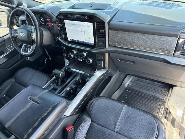 Certified 2023 Ford F150 Platinum w/ Equipment Group 701A High image 29