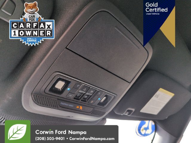 Certified 2025 Ford Explorer Platinum w/ Ultimate Package AWD/4WD image 24