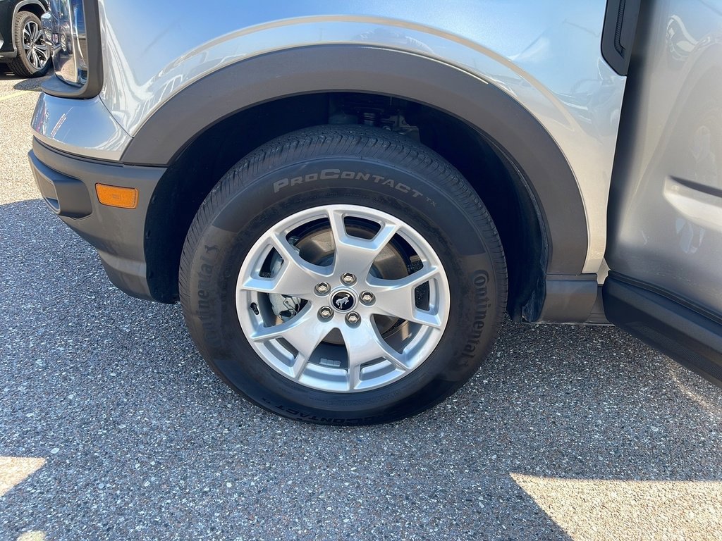 Certified 2021 Ford Bronco Sport image 32