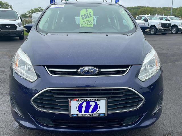 Certified 2017 Ford C-MAX Energi SE FWD image 7