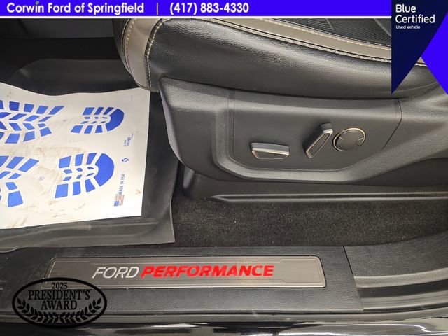 Certified 2018 Ford F150 Raptor w/ Equipment Group 802A Luxury AWD/4WD image 39