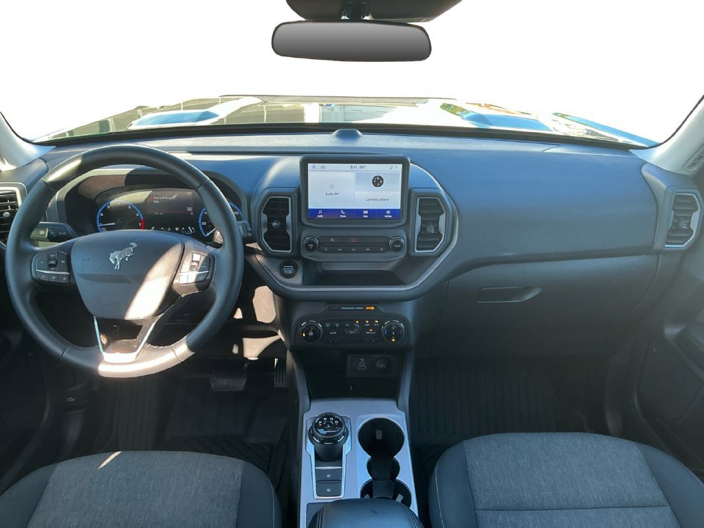 Certified 2024 Ford Bronco Sport Big Bend w/ Convenience Package AWD/4WD image 17