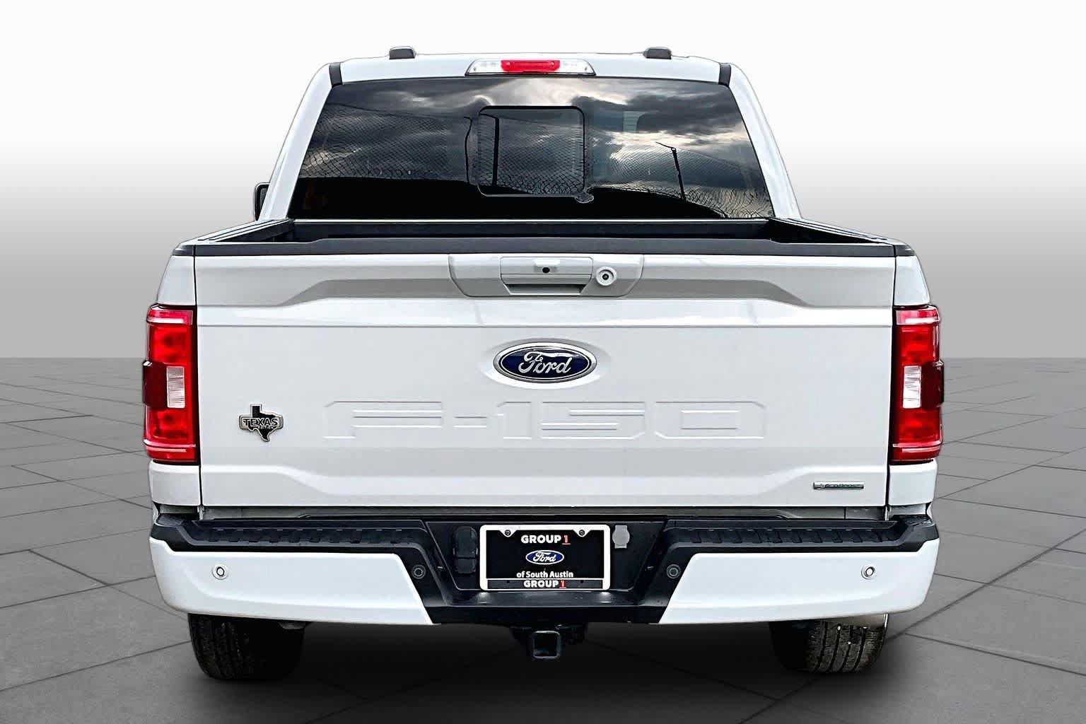 Certified 2023 Ford F150 XLT w/ Equipment Group 302A High RWD image 5