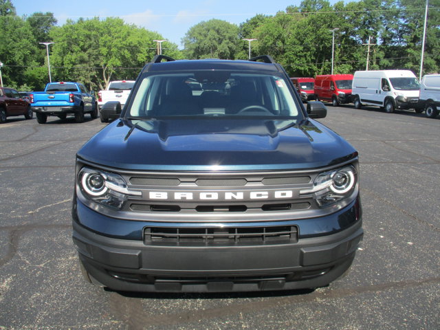 Certified 2023 Ford Bronco Sport Big Bend AWD/4WD image 5