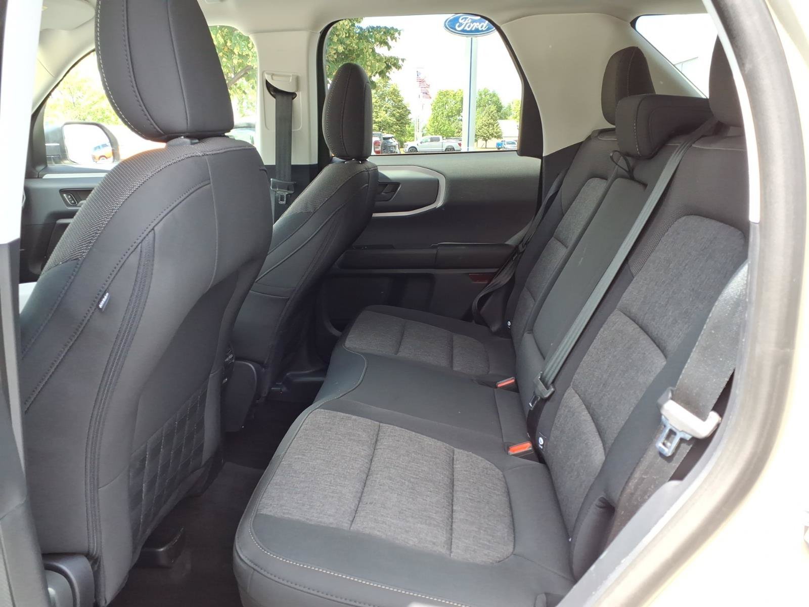 Certified 2024 Ford Bronco Sport Big Bend AWD/4WD image 6