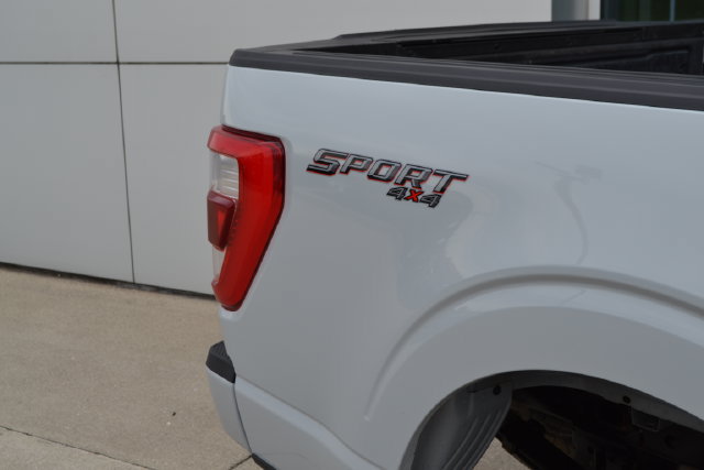 Certified 2023 Ford F150 Lariat w/ Equipment Group 502A High AWD/4WD image 12