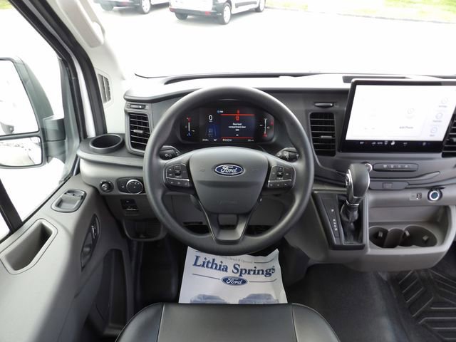 Certified 2026 Ford Transit 250 148 High Roof Extended w/ Load Area Protection Package image 25