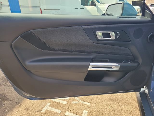 Certified 2025 Ford Mustang Coupe RWD image 18