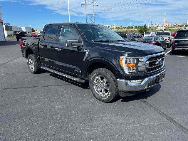 Certified 2021 Ford F150 XLT w/ Equipment Group 302A High AWD/4WD image 1
