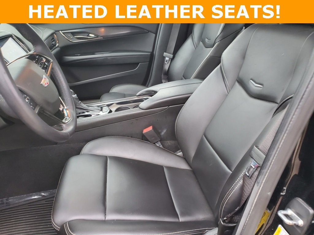 Used 2018 Cadillac ATS 2.0T AWD Sedan image 9