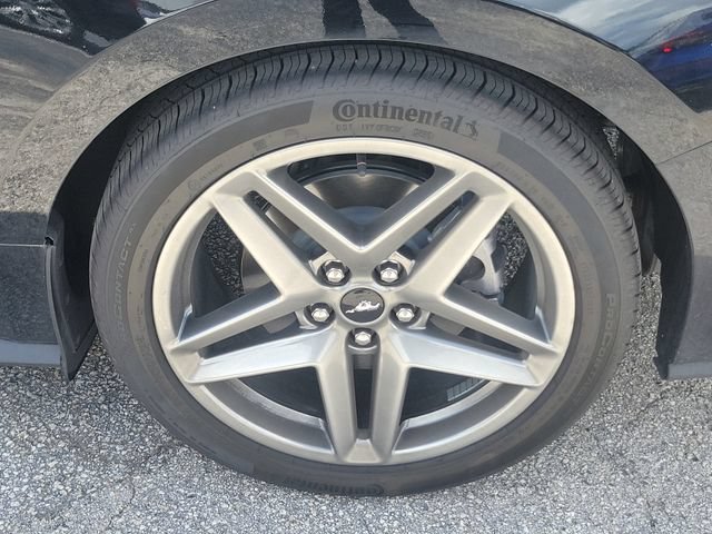 Certified 2026 Ford Mustang Convertible RWD image 6