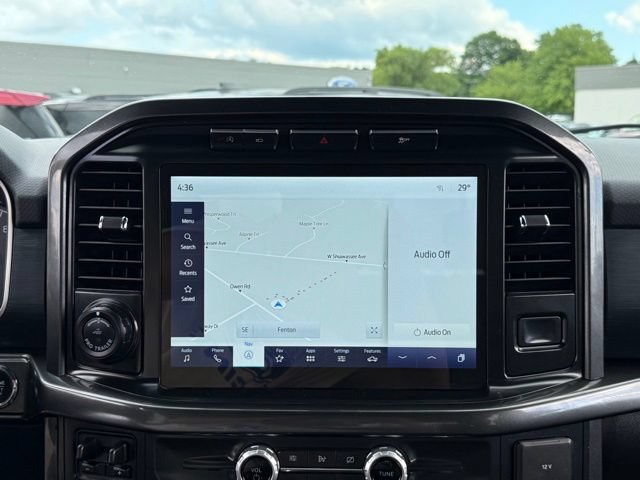 Certified 2021 Ford F150 XLT w/ Equipment Group 302A High AWD/4WD image 3