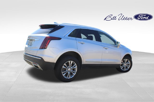 Used 2020 Cadillac XT5 Premium Luxury FWD image 5