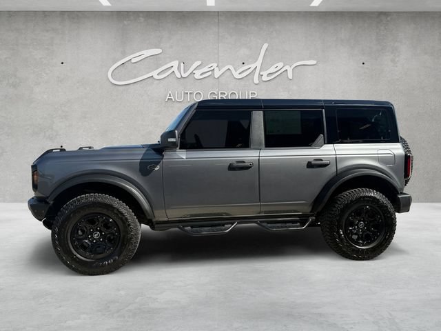 Certified 2024 Ford Bronco Wildtrak AWD/4WD image 14