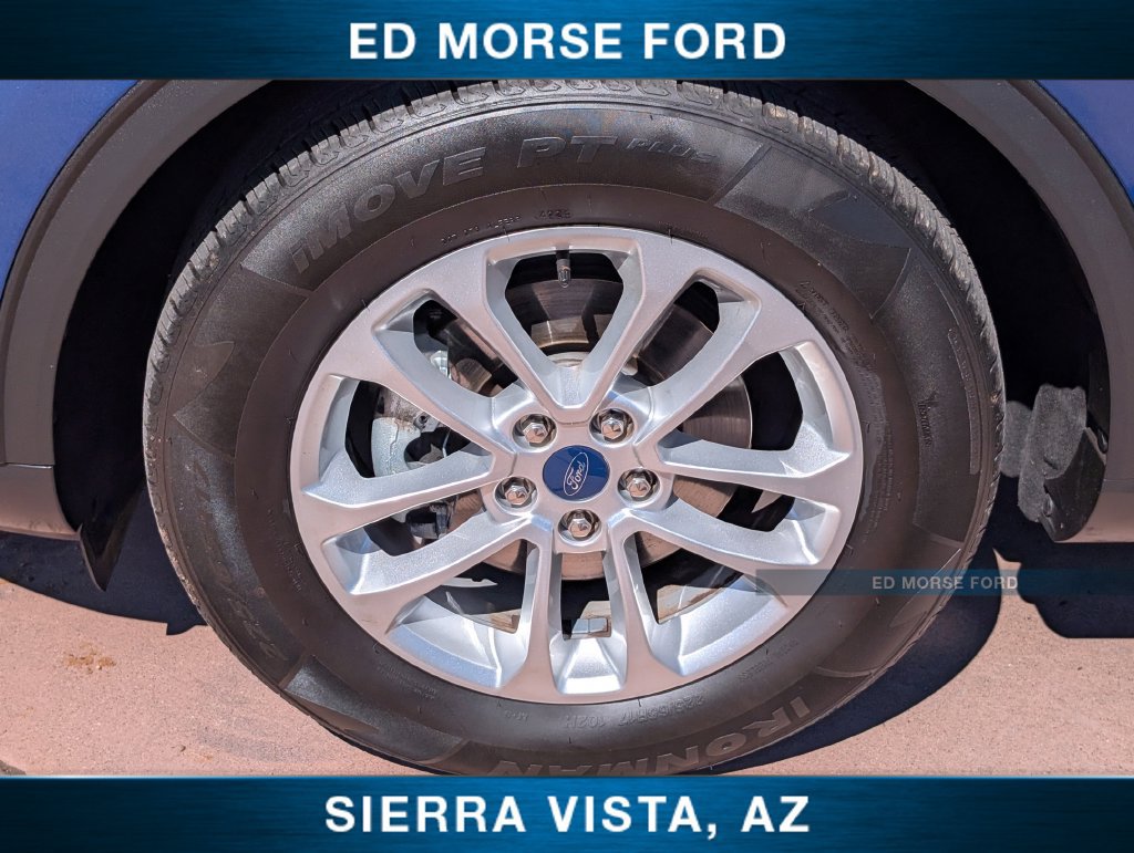 Certified 2022 Ford Escape SE FWD image 24