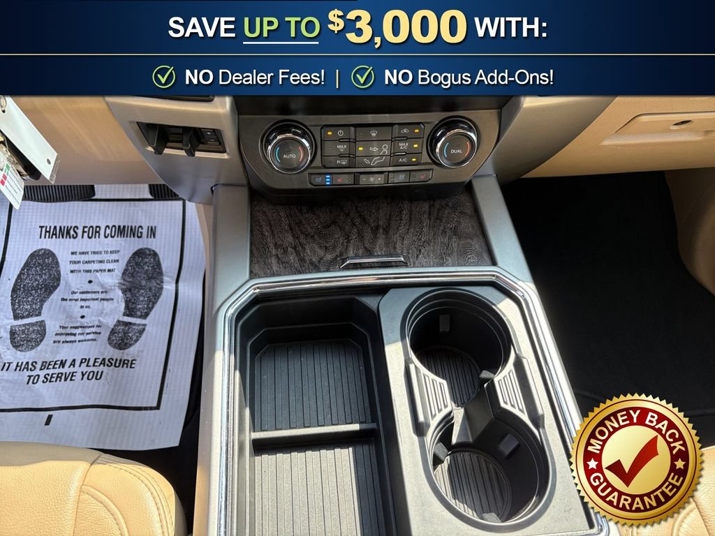 Certified 2019 Ford F250 Lariat w/ Lariat Value Package AWD/4WD image 20