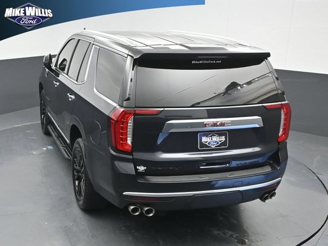 Used 2023 GMC Yukon Denali RWD image 13