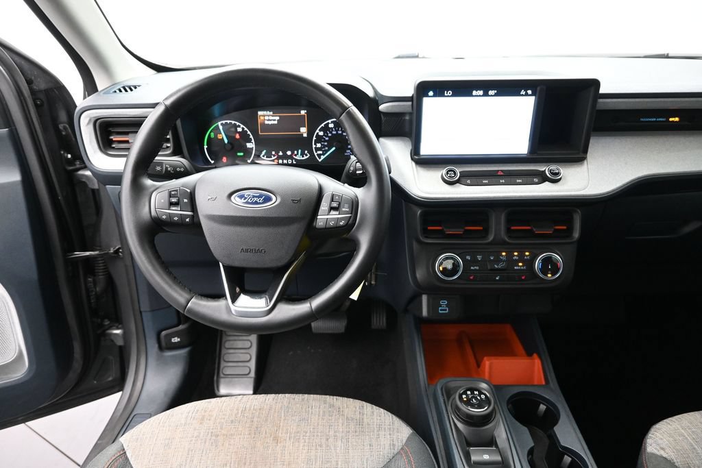 Certified 2023 Ford Maverick XLT w/ XLT Luxury Package FWD image 24