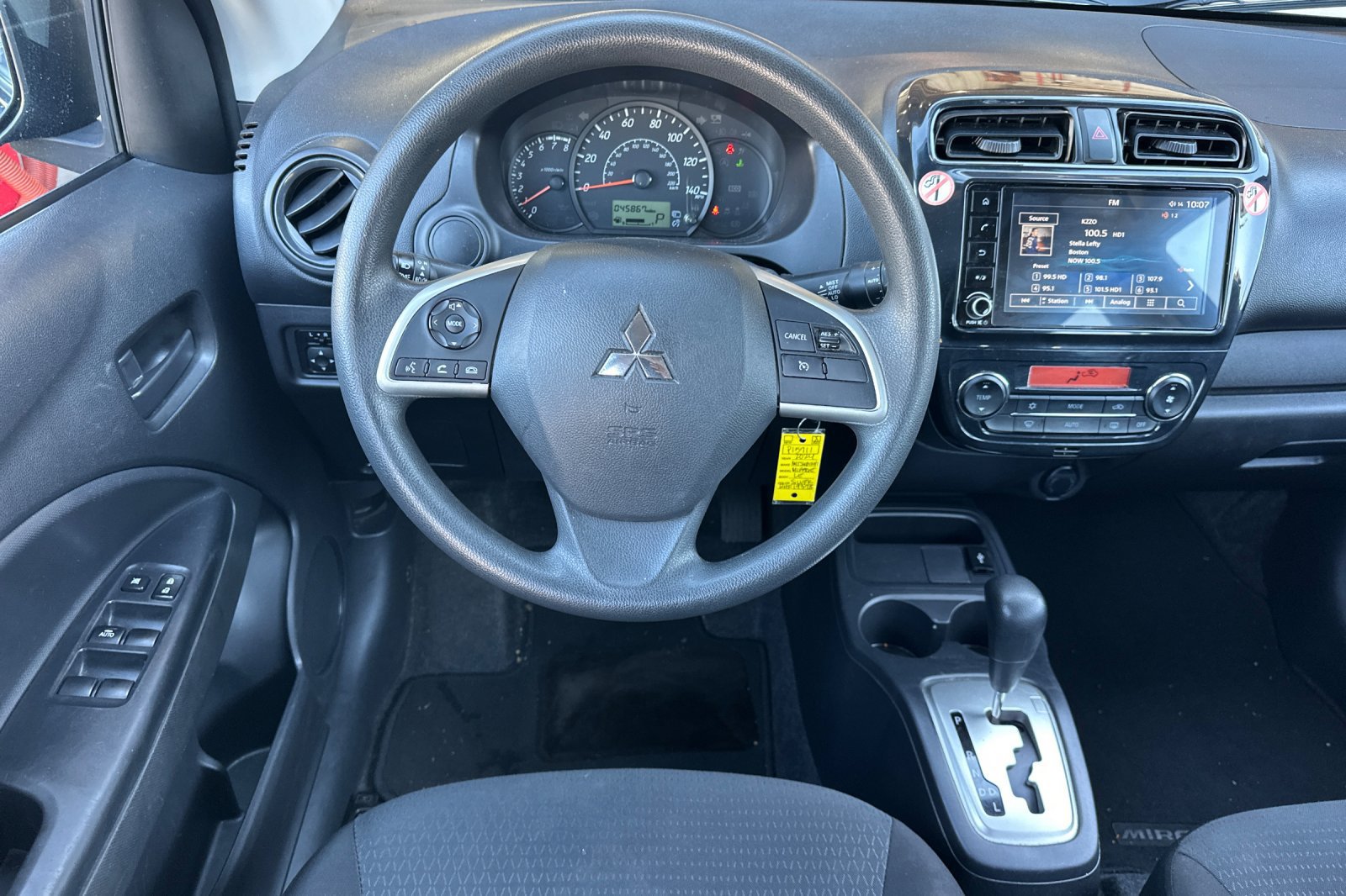 Used 2024 Mitsubishi Mirage G4 FWD image 13