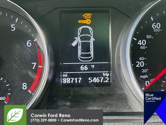 Used 2018 Volkswagen Passat 3.6 FWD image 15