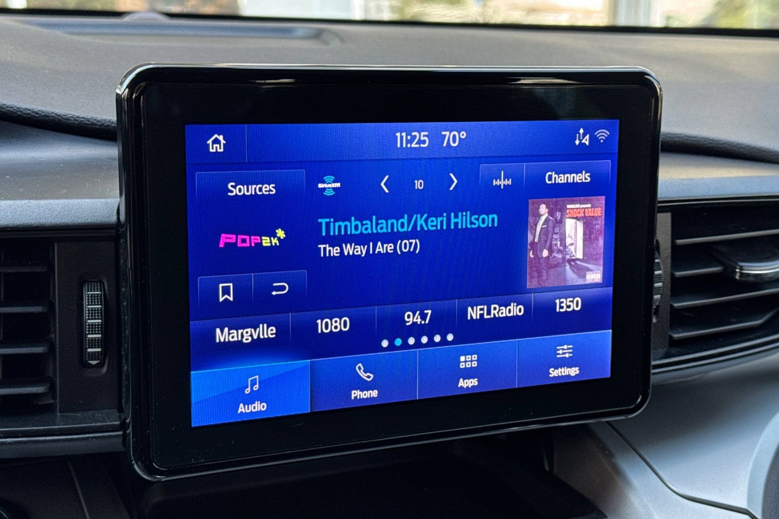 Certified 2021 Ford Explorer XLT RWD image 20