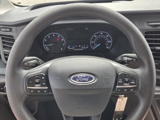 Certified 2025 Ford Transit 250 Low Roof w/ Exterior Upgrade Package RWD image 25