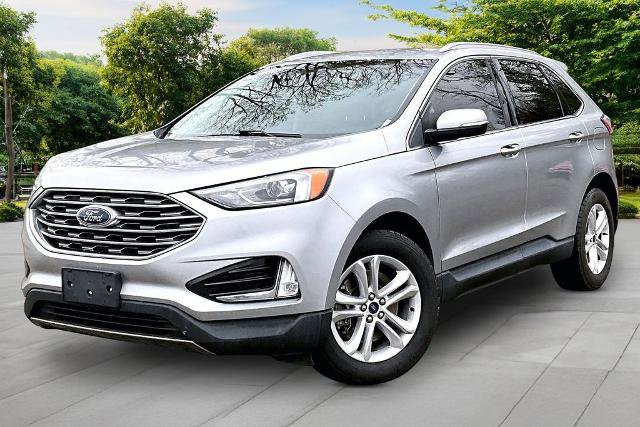 Certified 2020 Ford Edge SEL w/ Cargo Accessory Package AWD/4WD image 11
