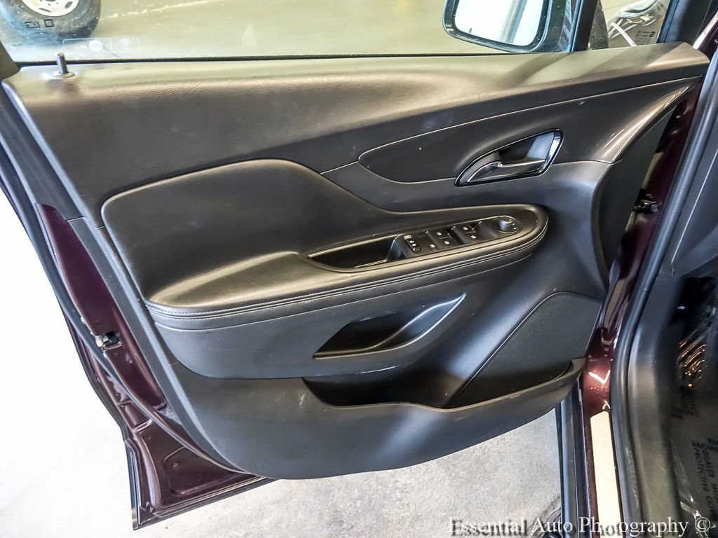 Used 2018 Buick Encore Preferred FWD image 21