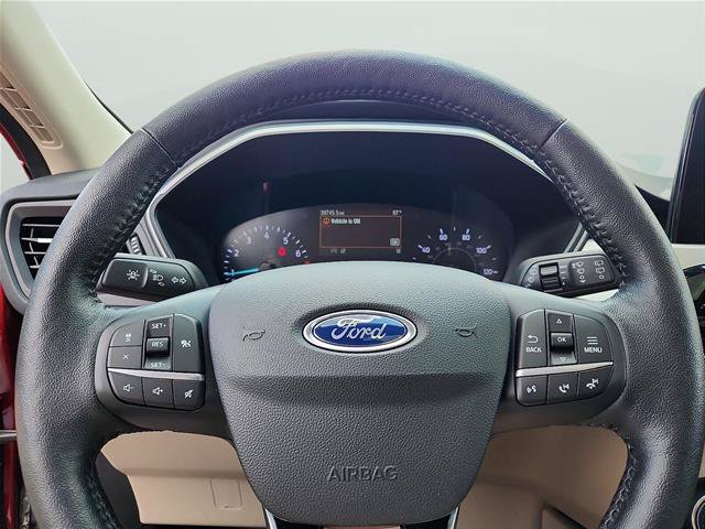 Certified 2020 Ford Escape SEL AWD/4WD image 16