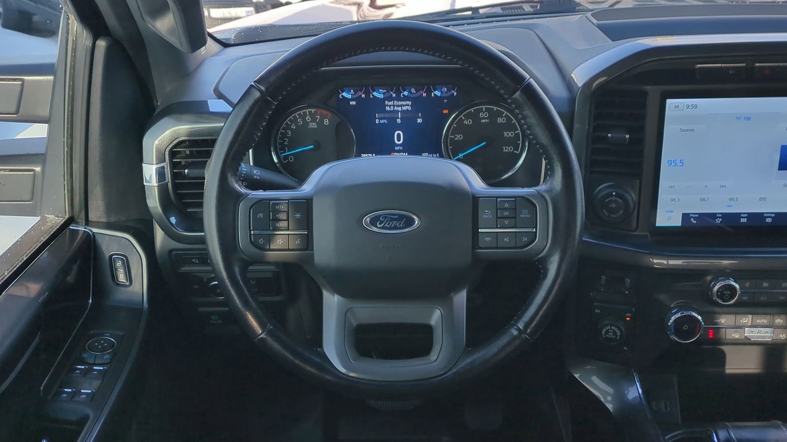 Certified 2022 Ford F150 XLT w/ Equipment Group 302A High image 27