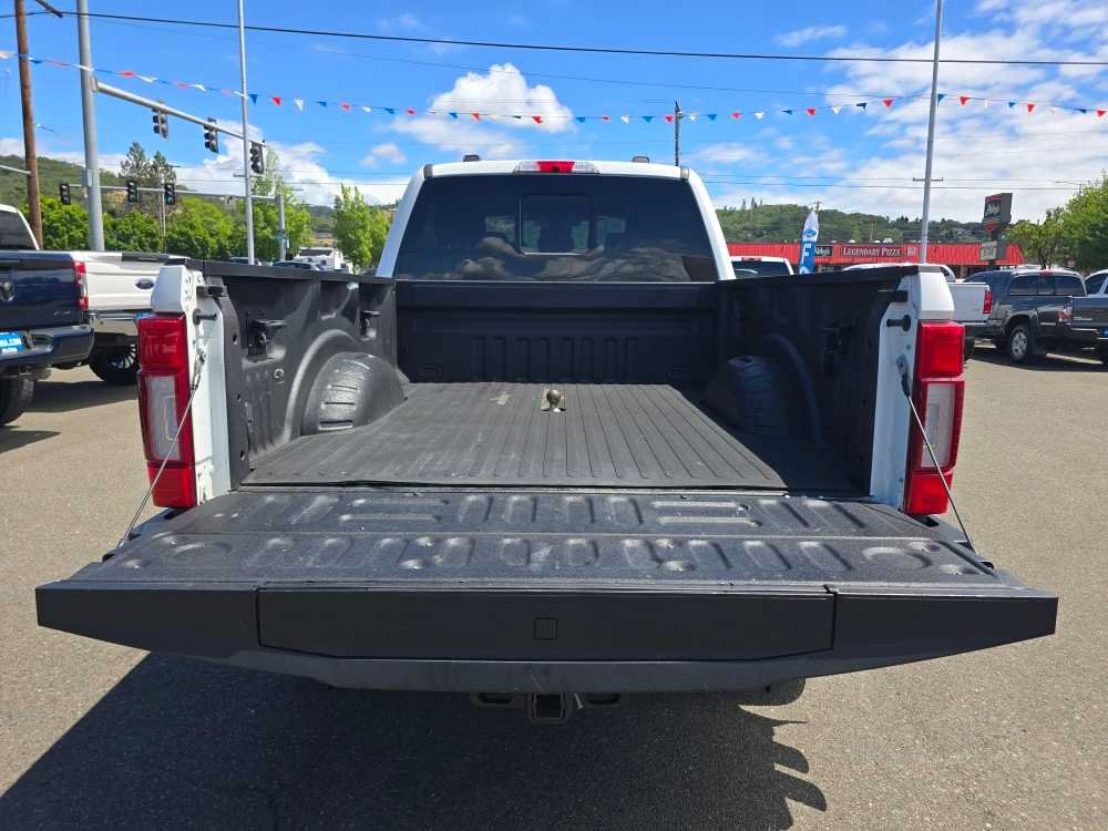 Certified 2022 Ford F350 King Ranch w/ King Ranch Ultimate Package AWD/4WD image 19